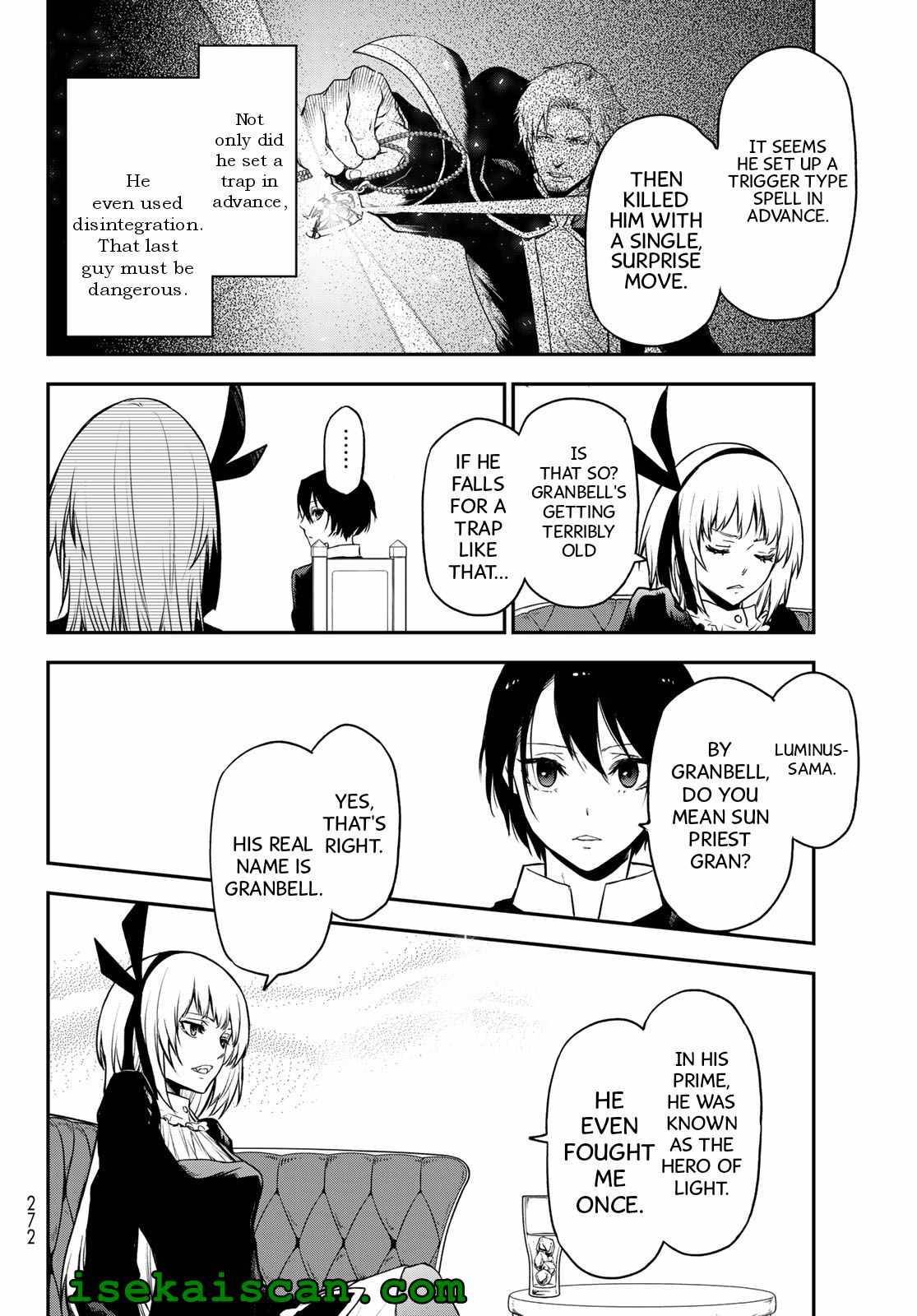 That Time I Got Reincarnated as a Slime, Chapter 100 image 23
